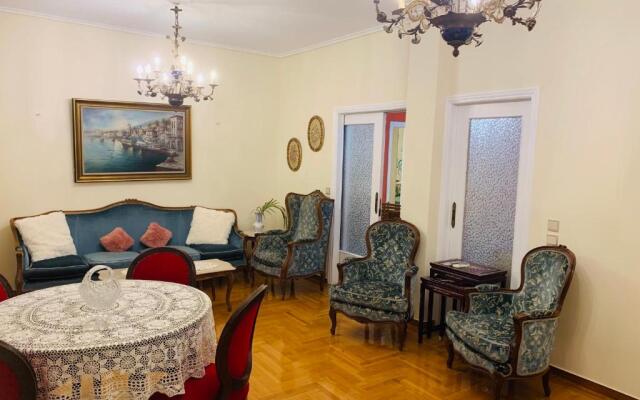 Athina apartments