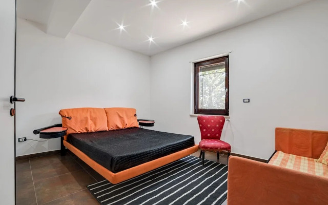 Belvilla by OYO Modern Villa in Nissoria With Pool