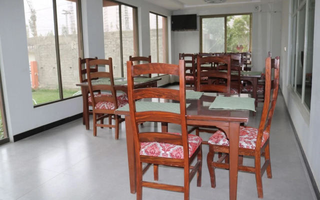 Desert One Hotel Skardu
