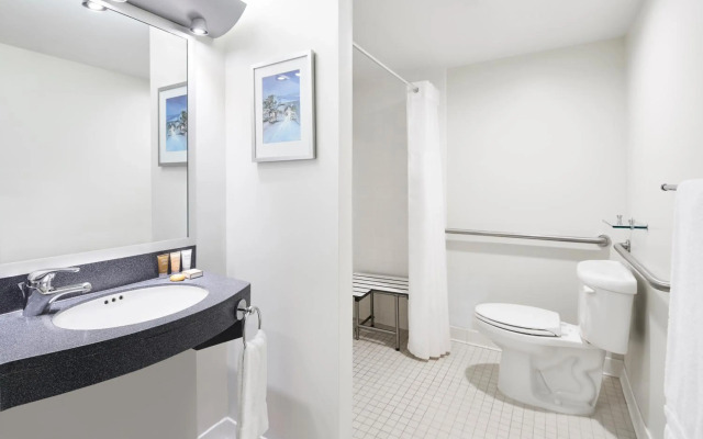 Club Quarters Hotel in San Francisco