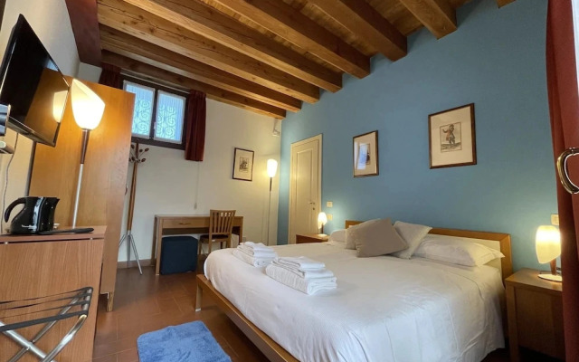 Le Camere Di Villa Cazenobio
