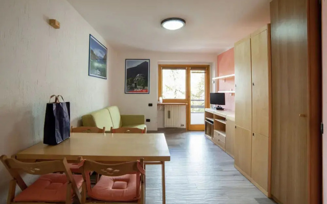 Matterhorn View Apartment in Breuil-Cervinia near Ski Area