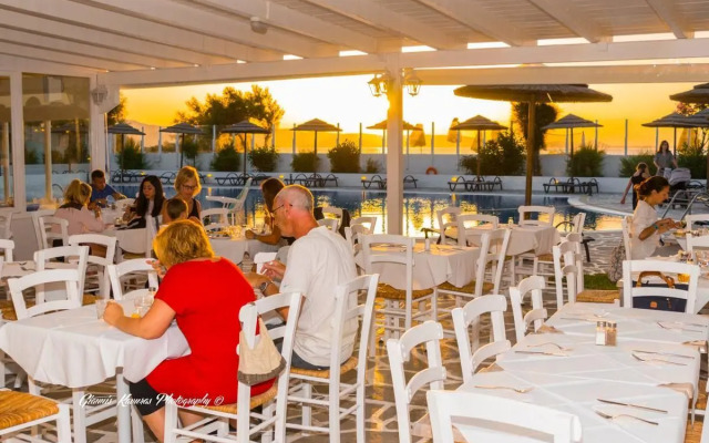 Mikri Vigla Hotel Beach Resort