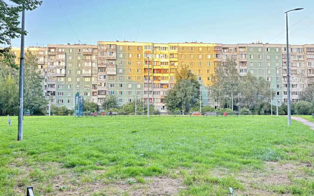 Апартаменты на улице Будапештская 98 корпус 1