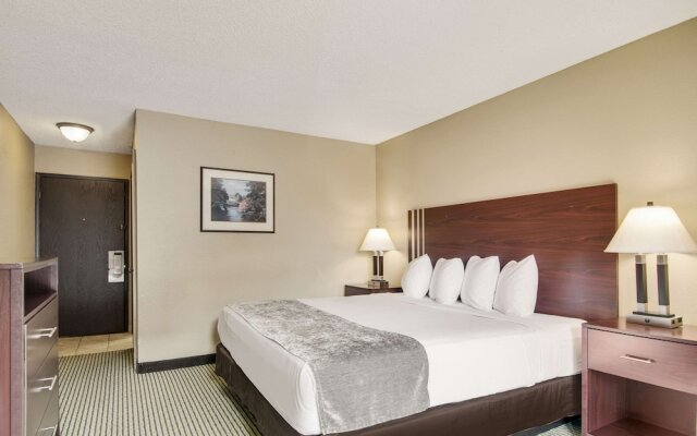Rodeway Inn & Suites Portland - Jantzen Beach