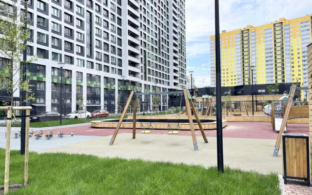 Apartments on Ruchevsky Avenue 6
