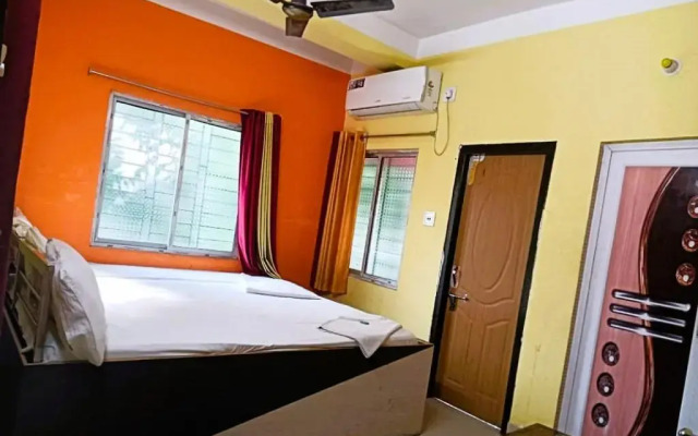 Trinayani Stay - 3 min Walk to Temple