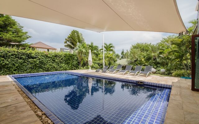 Phu Montra Mansion in Hua Hin B4