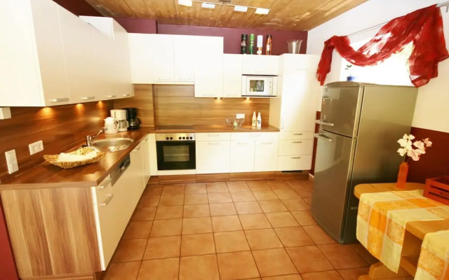 Chalet in Piesendorf With Sauna