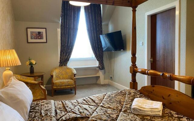 Ernespie House Hotel