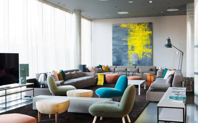 Comfort Hotel Bergen Airport Terminal