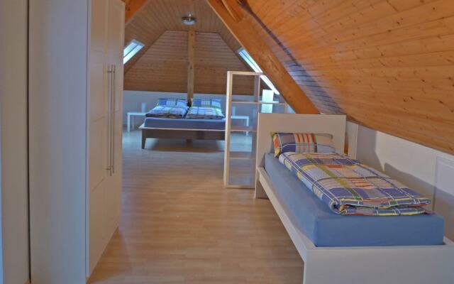 Serene Apartment In Rickenbach Near Ski Lift