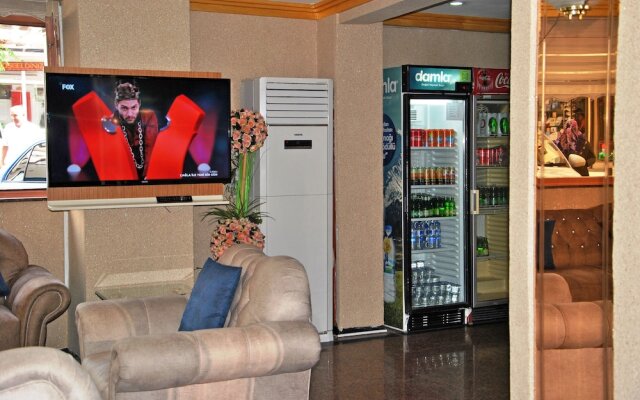 Yilmazel Hotel