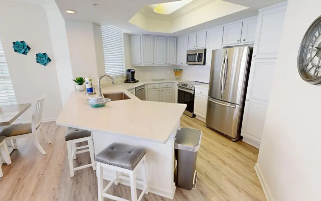 Silver Beach 1006w 4 Bedroom Condo