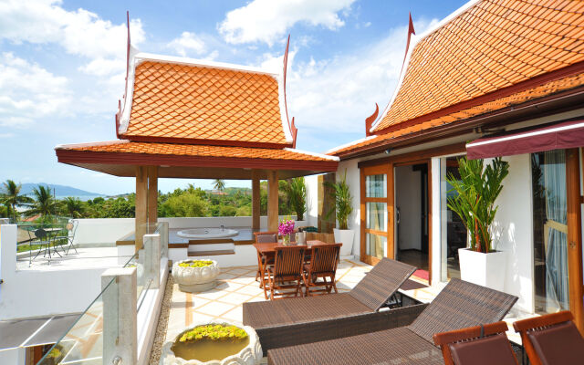 Samui Luxury Pool Villa Melitta