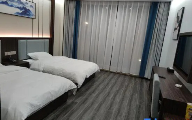 Wuxi Dream Nest Business Hotel