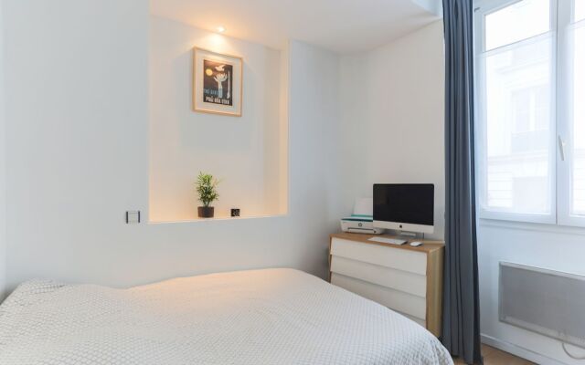 Apartment Marais-Oberkampf-Bastille