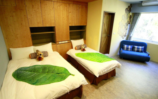 Sun Moon Lake 5Boat B&B