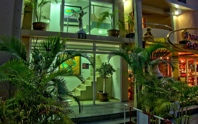 Mosaik Luxury Apartments