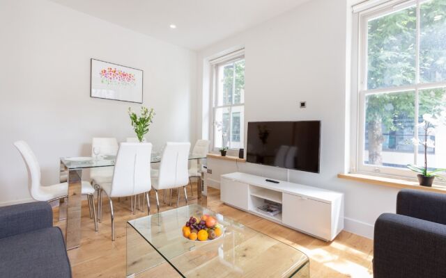 The Fitzrovia Soho Collection Apartments