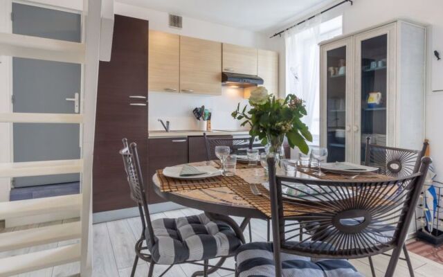 House Coté Mer Saint-Aubin-Sur-Mer