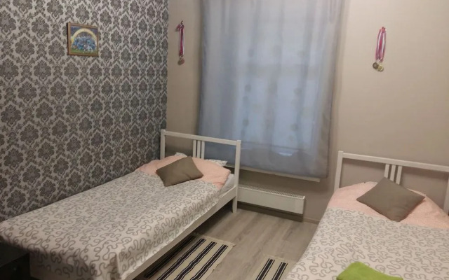 Меблированные комнаты Латти