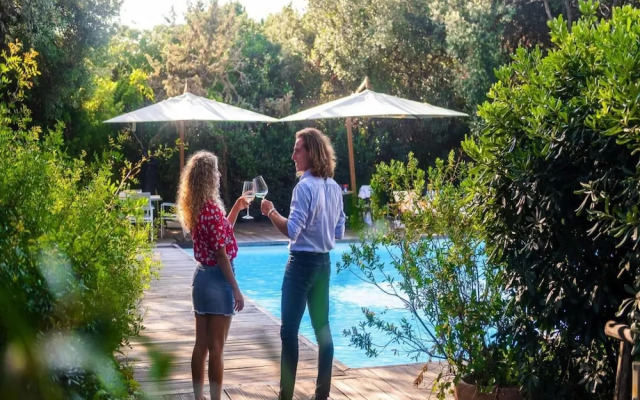 Bungalow in San Vincenzo With Shared Pool