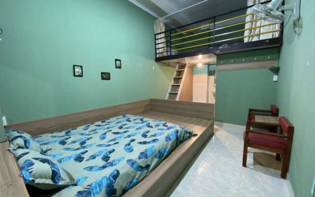 Hari Garden Homestay Dalat