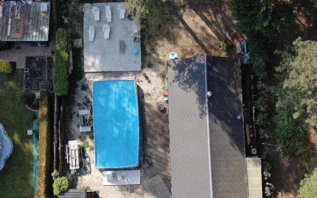 Magnifique villa avec piscine sauna jacuzzi