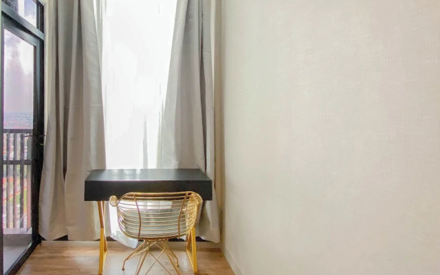 Wonderful And Homey 1Br Fatmawati City Center Apartment
