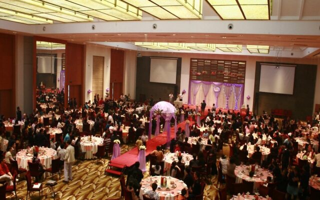 Emei Mountain International Conference Holiday Hotel