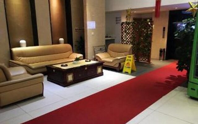 Jinjiang Inn Haimen Jiefang Zhonglu Branch