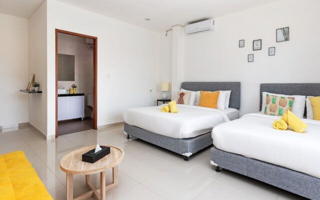 Villa Pineapple Seminyak