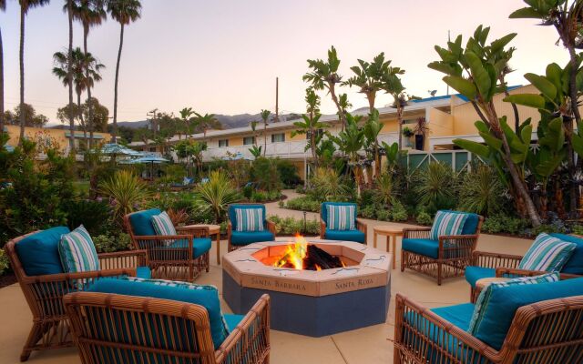 The Pavilion Hotel