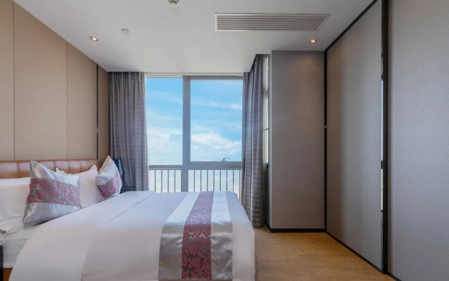 Yimi Apartment Jie Deng Du Hui Branch