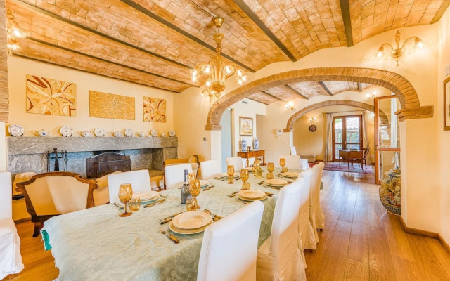 Pool Villa Angela Whirlpool