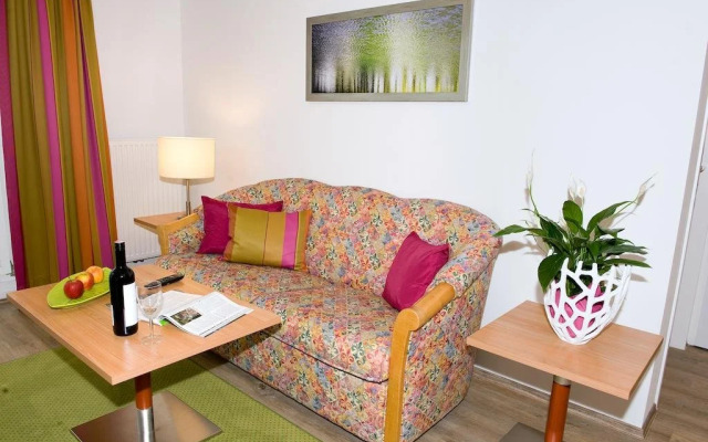 Boarding Wohnungen Sonnenhof