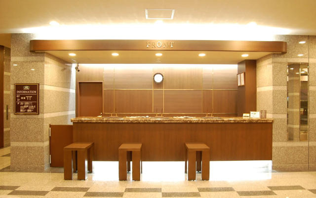Hotel Route-Inn Dai-Ni Kameyama Inter