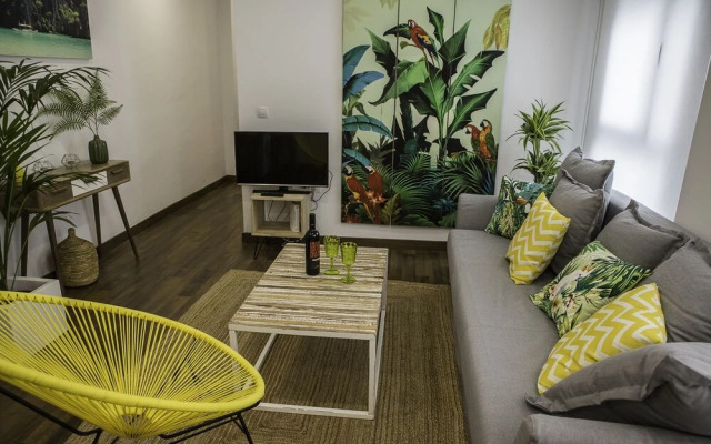 Apartamento Tropical