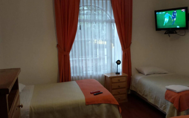 Heritage Inn