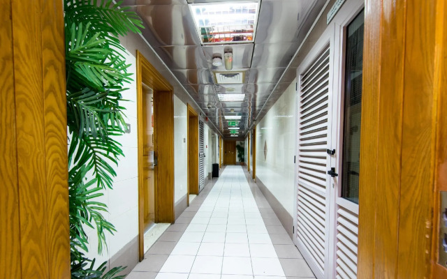 New Royal Mark Hotel Apartments