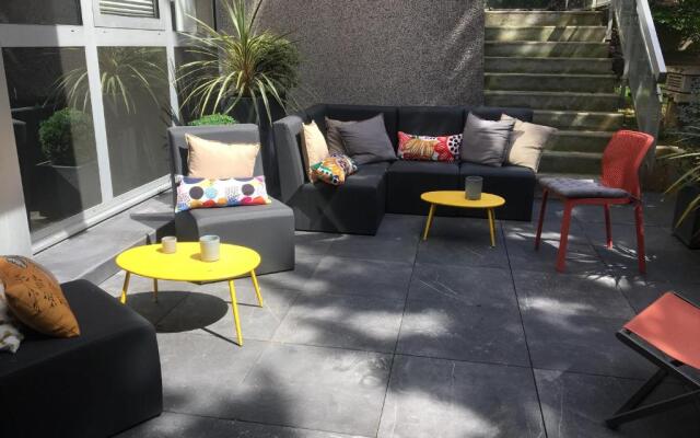 Отель Paris Boulogne