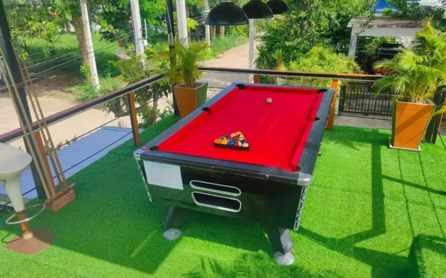 Timeless Pool Villa Huahin