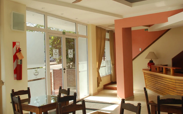 Hotel Gran Crisol