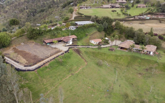 Finca La Mejorana Llanogrande