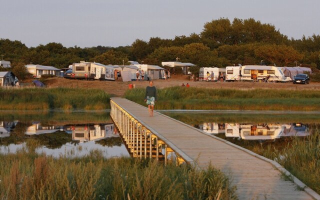 Sanddobberne Camping