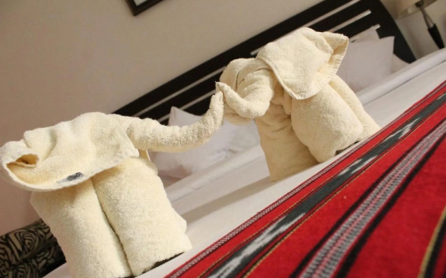 The Aliante Hotel