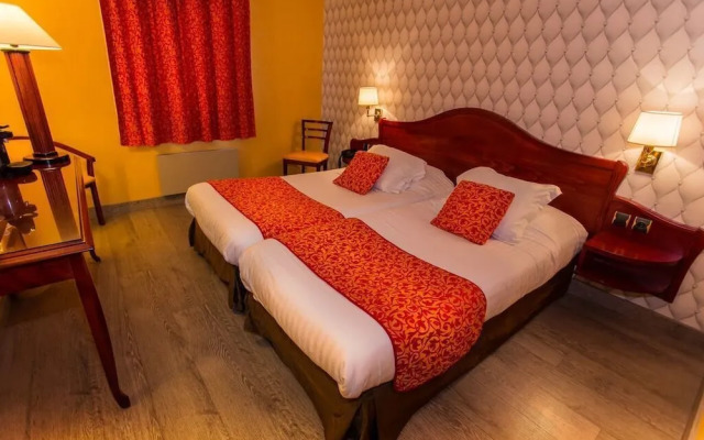 Citotel Le Cedre