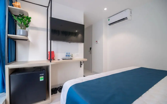 Bin Bin Hotel 15 - Near Feliz En Vista – Guest Rooms – Ho Chi Minh City