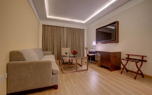 Courtyard by Marriott Surat